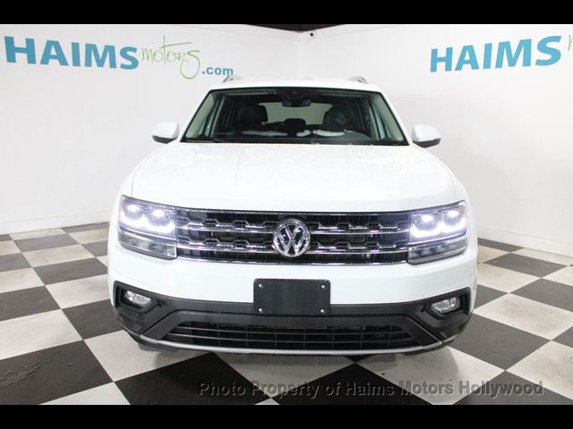 2019 Volkswagen Atlas 3.6L V6 SE Technology