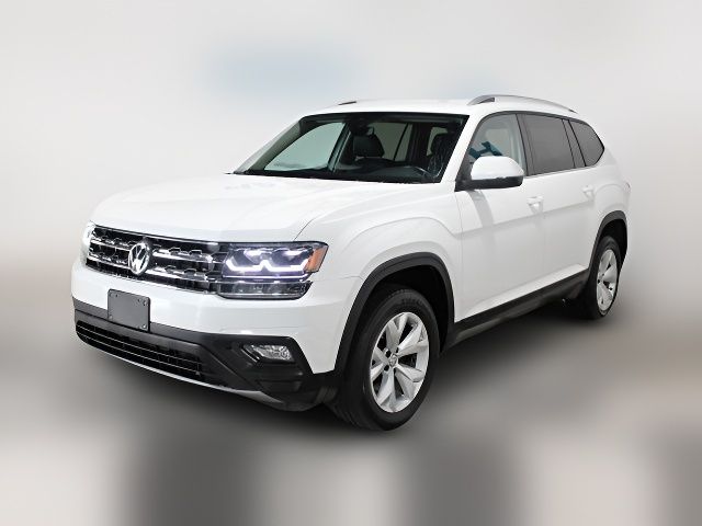 2019 Volkswagen Atlas 3.6L V6 SE Technology