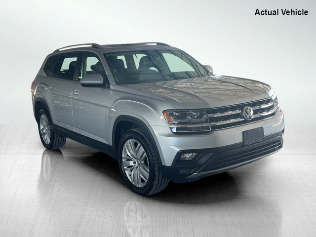 2019 Volkswagen Atlas 3.6L V6 SE Technology