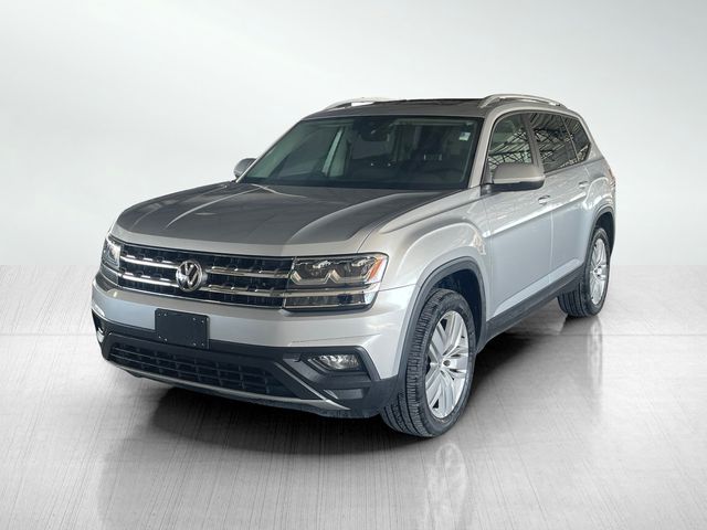 2019 Volkswagen Atlas 3.6L V6 SE Technology