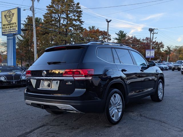 2019 Volkswagen Atlas 3.6L V6 SE Technology