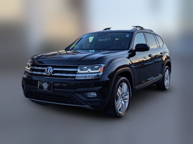 2019 Volkswagen Atlas 3.6L V6 SE Technology