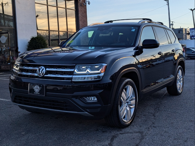 2019 Volkswagen Atlas 3.6L V6 SE Technology