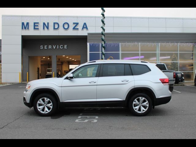 2019 Volkswagen Atlas 3.6L V6 SE Technology