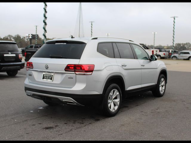 2019 Volkswagen Atlas 3.6L V6 SE Technology