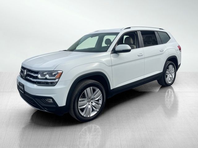 2019 Volkswagen Atlas 3.6L V6 SE Technology