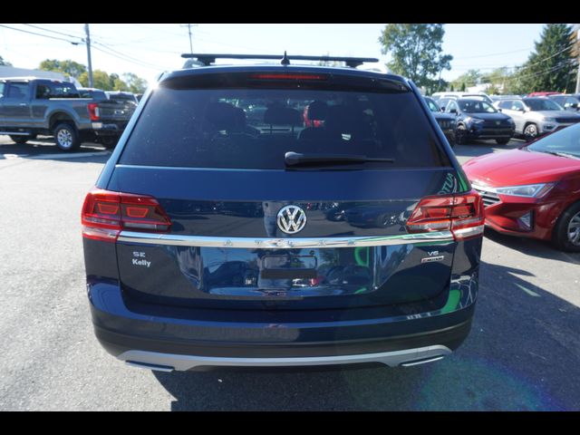 2019 Volkswagen Atlas 3.6L V6 SE Technology