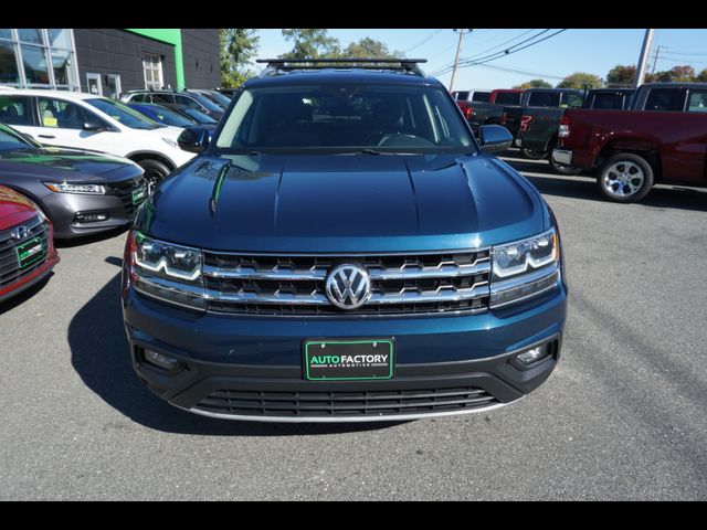 2019 Volkswagen Atlas 3.6L V6 SE Technology