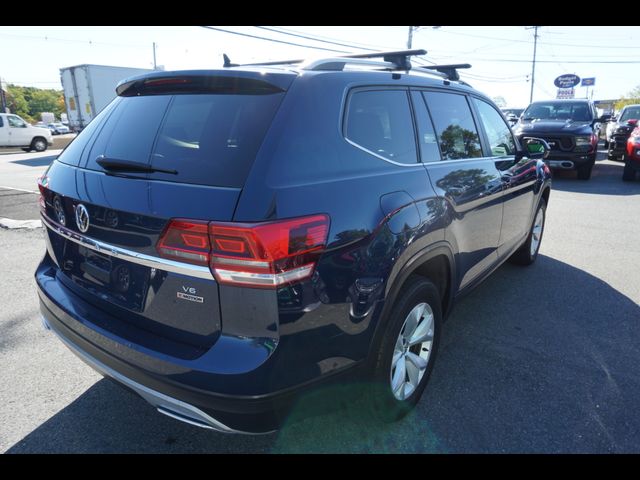 2019 Volkswagen Atlas 3.6L V6 SE Technology