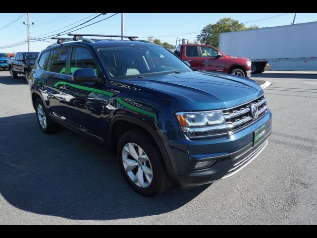 2019 Volkswagen Atlas 3.6L V6 SE Technology