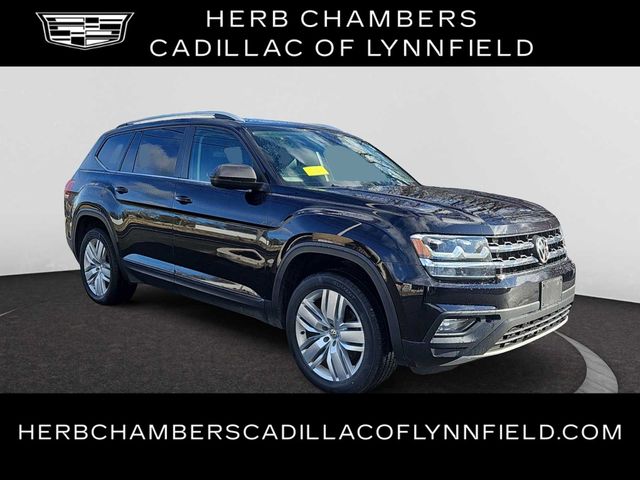 2019 Volkswagen Atlas 3.6L V6 SE Technology