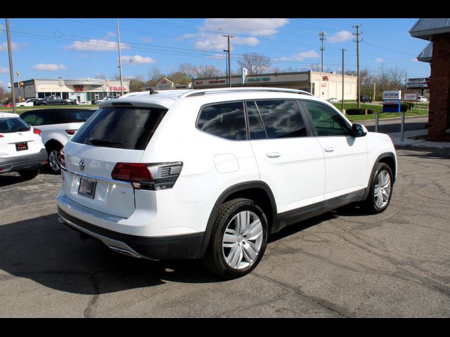 2019 Volkswagen Atlas 3.6L V6 SE Technology