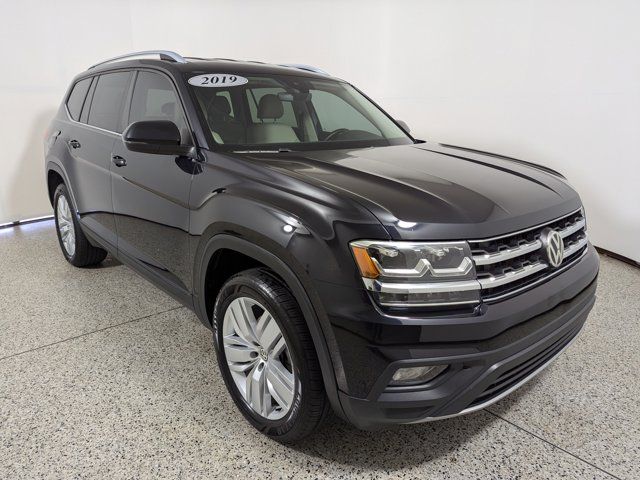 2019 Volkswagen Atlas 3.6L V6 SE Technology