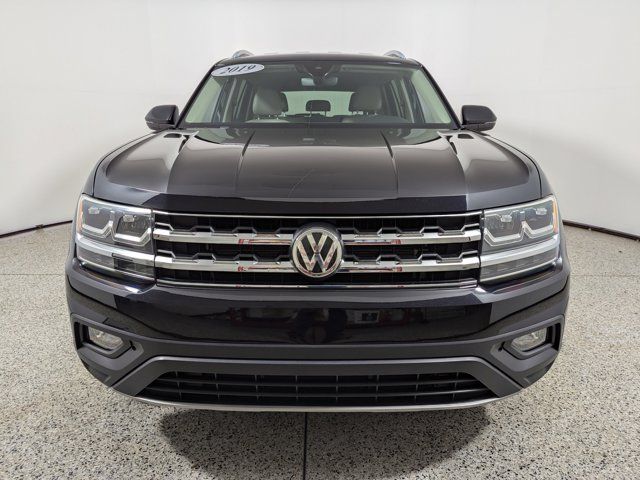 2019 Volkswagen Atlas 3.6L V6 SE Technology