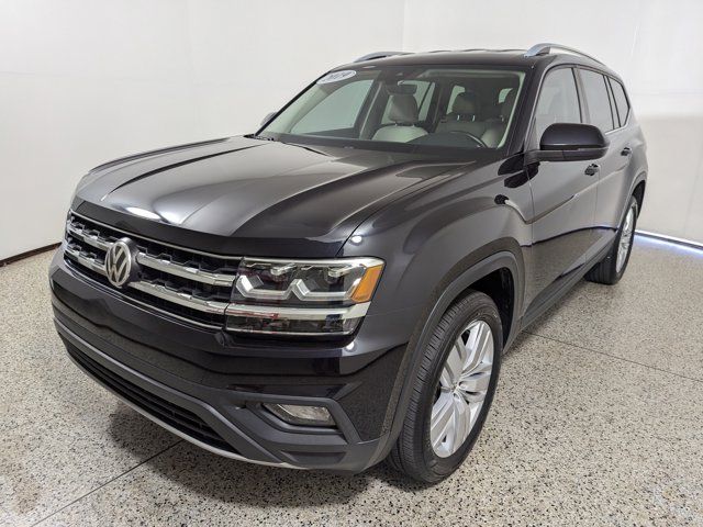 2019 Volkswagen Atlas 3.6L V6 SE Technology