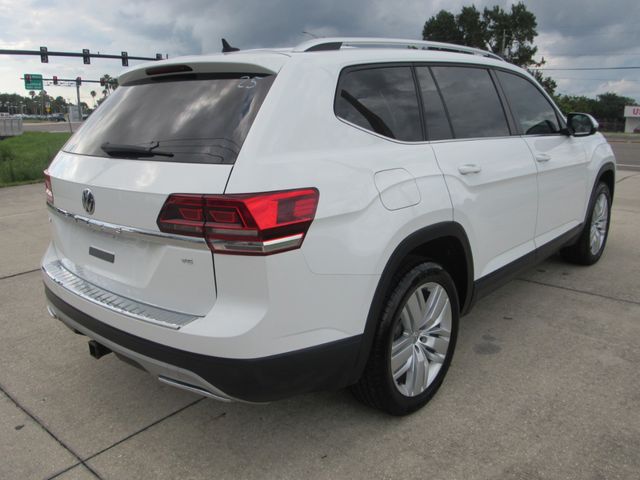 2019 Volkswagen Atlas 3.6L V6 SE Technology