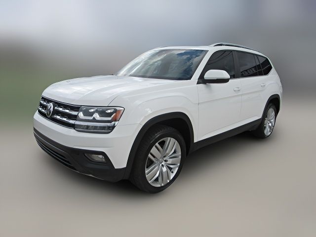 2019 Volkswagen Atlas 3.6L V6 SE Technology