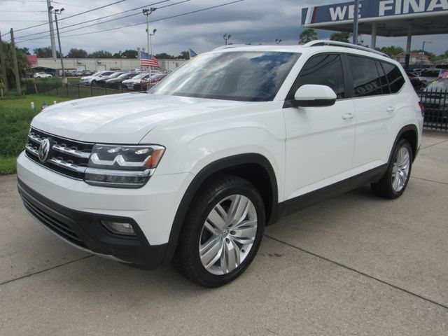 2019 Volkswagen Atlas 3.6L V6 SE Technology