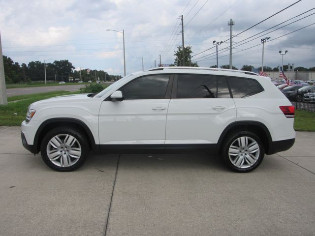 2019 Volkswagen Atlas 3.6L V6 SE Technology