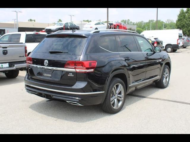 2019 Volkswagen Atlas 3.6L V6 SE Technology R-Line