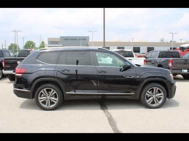 2019 Volkswagen Atlas 3.6L V6 SE Technology R-Line