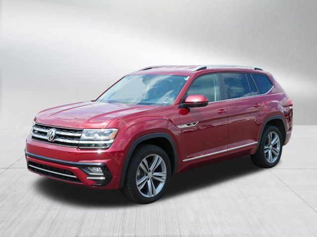 2019 Volkswagen Atlas 3.6L V6 SE Technology R-Line