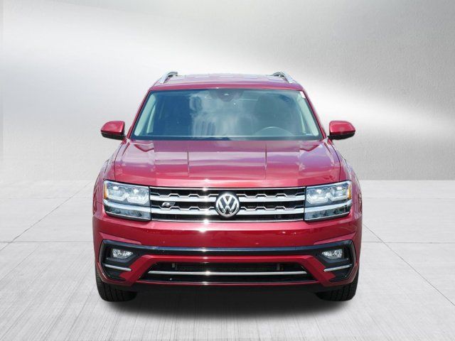 2019 Volkswagen Atlas 3.6L V6 SE Technology R-Line