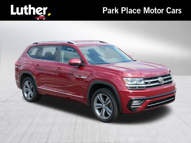 2019 Volkswagen Atlas 3.6L V6 SE Technology R-Line