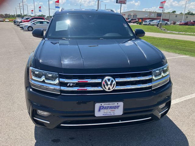 2019 Volkswagen Atlas 3.6L V6 SE Technology R-Line