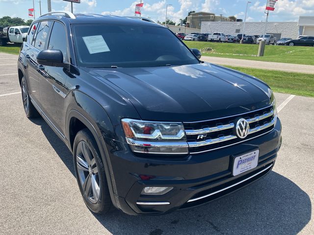2019 Volkswagen Atlas 3.6L V6 SE Technology R-Line