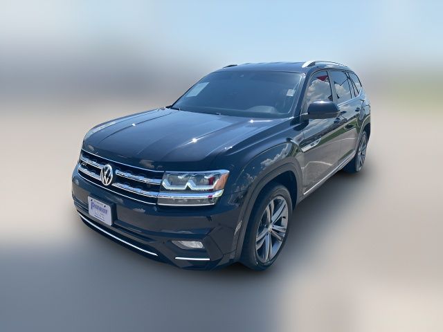 2019 Volkswagen Atlas 3.6L V6 SE Technology R-Line
