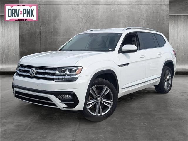 2019 Volkswagen Atlas 3.6L V6 SE Technology R-Line