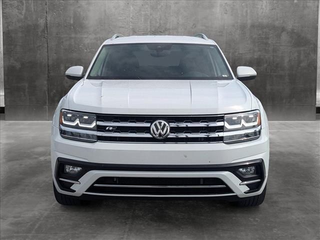 2019 Volkswagen Atlas 3.6L V6 SE Technology R-Line