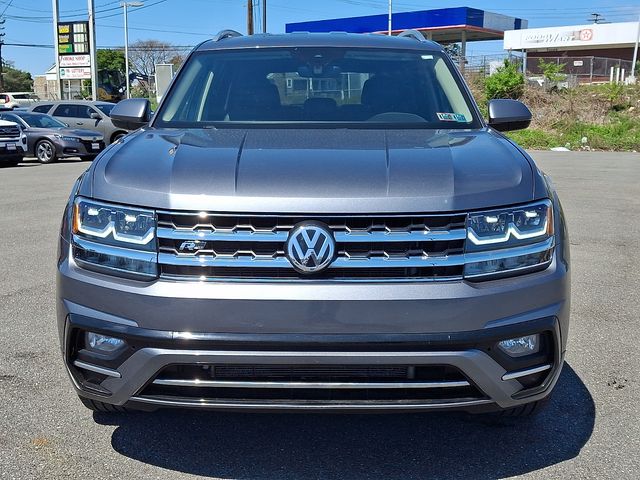 2019 Volkswagen Atlas 3.6L V6 SE Technology R-Line