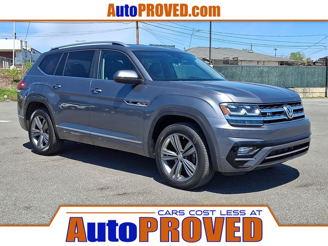 2019 Volkswagen Atlas 3.6L V6 SE Technology R-Line
