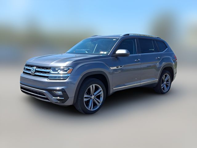 2019 Volkswagen Atlas 3.6L V6 SE Technology R-Line