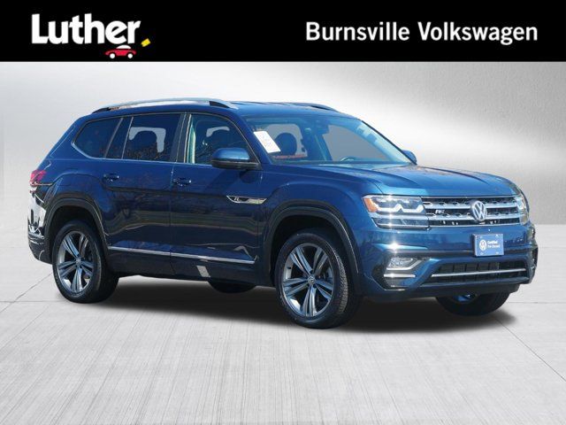 2019 Volkswagen Atlas 3.6L V6 SE Technology R-Line