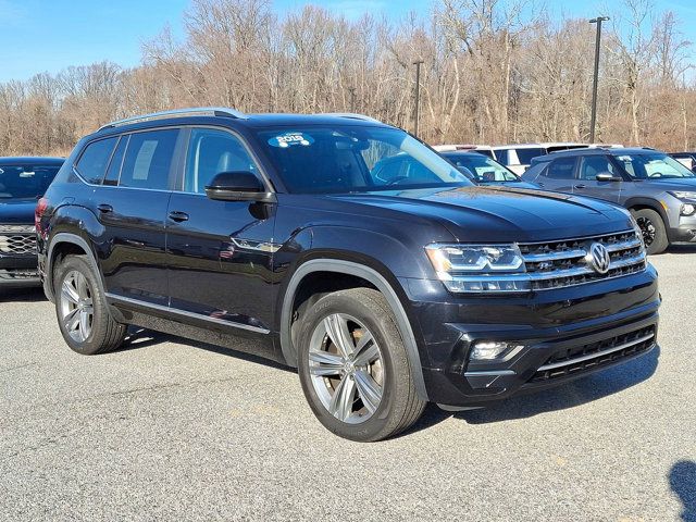 2019 Volkswagen Atlas 3.6L V6 SE Technology R-Line