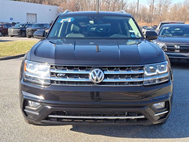 2019 Volkswagen Atlas 3.6L V6 SE Technology R-Line