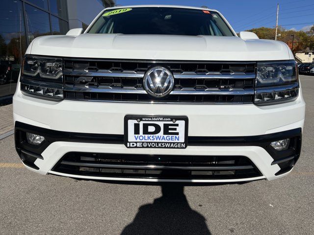 2019 Volkswagen Atlas 3.6L V6 SE Technology R-Line