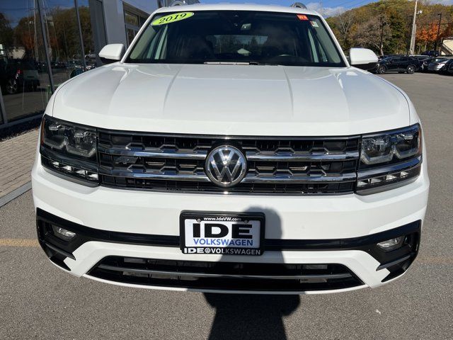 2019 Volkswagen Atlas 3.6L V6 SE Technology R-Line