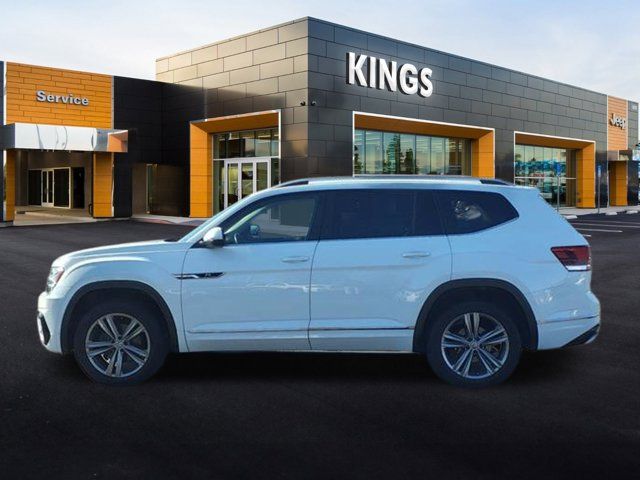 2019 Volkswagen Atlas 3.6L V6 SE Technology R-Line