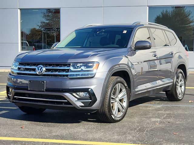 2019 Volkswagen Atlas 3.6L V6 SE Technology R-Line