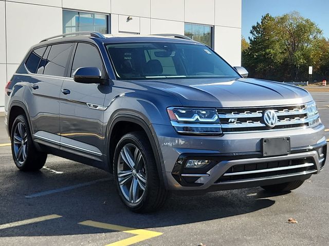 2019 Volkswagen Atlas 3.6L V6 SE Technology R-Line