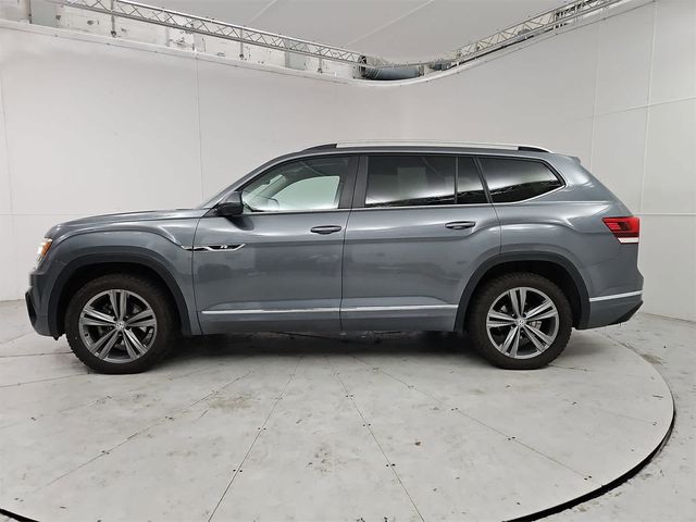 2019 Volkswagen Atlas 3.6L V6 SE Technology R-Line