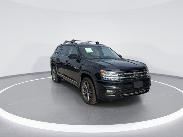 2019 Volkswagen Atlas 3.6L V6 SE Technology R-Line