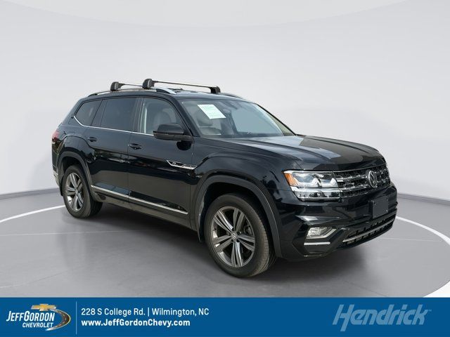 2019 Volkswagen Atlas 3.6L V6 SE Technology R-Line