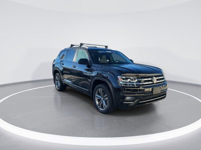 2019 Volkswagen Atlas 3.6L V6 SE Technology R-Line