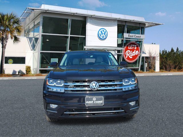 2019 Volkswagen Atlas 3.6L V6 SE Technology R-Line