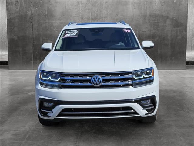 2019 Volkswagen Atlas 3.6L V6 SE Technology R-Line